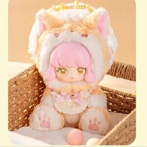 Ninizee Animal Party Blind Box Plush Shiba Inu